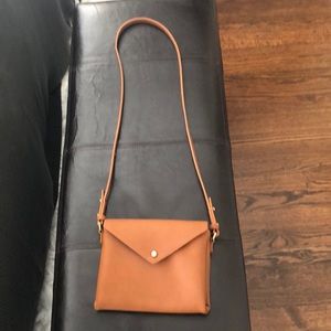 Anthropologie cross body/shoulder bag.